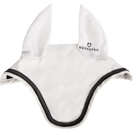 Elegante vliegenkap voor paard Equestro