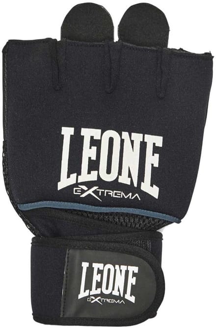 Leone1947 Basic Fit Gevechtshandschoenen Zwart 2XS