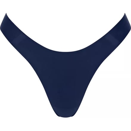 Sloggi Women ZERO Feel 2.0 Tiny tanga (1-pack) - dames slip - middenblauw
