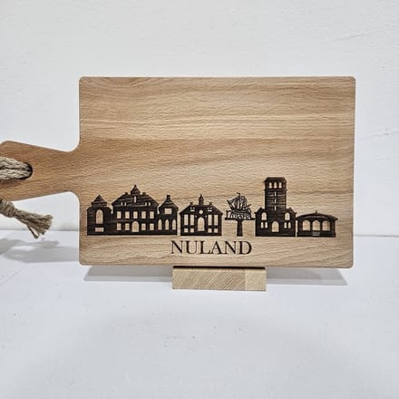 borrelplank beukenhout skyline Nuland 34 cm
