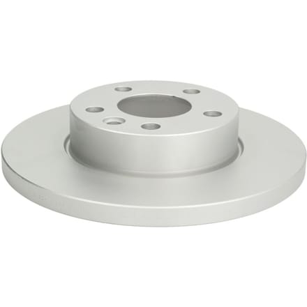 Remschijf BOSCH 0 986 479 B54 voorkant, compleet, 1 Stuk