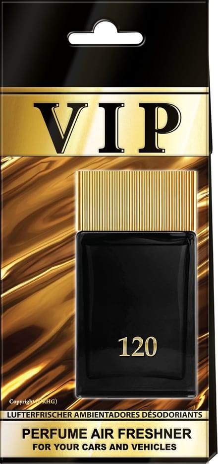 VIP 120 - Airfreshner
