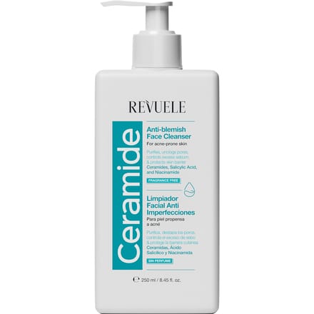 Revuele - Ceramide Anti-Blemish Face Cleanser - 250ml