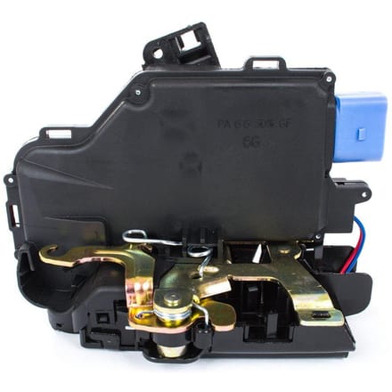 Modecar - Centrale Deurslot Actuator - Rechtsvoor - 9 Pinnen