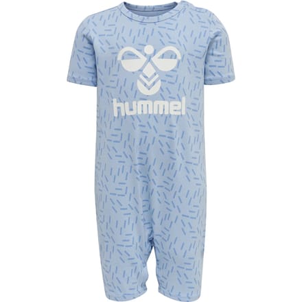 Hummel kinderbody met korte mouwen Hmlriver Bodysuit S/S 214599
