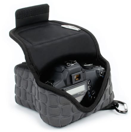 Dailygoods - FlexARMOR X Cameratas - Neopreen etui voor DSLR-camera