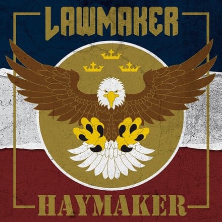 Haymaker & Lawmaker - Split (12" Single) (Coloured Vinyl)