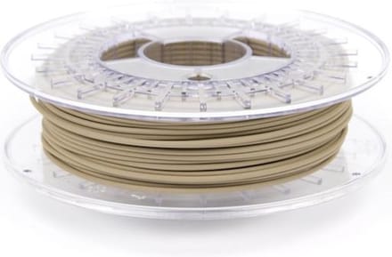 colorFabb Special Bronzefill 3D-printerfilament - 1,75 mm - 1500 g - Bronze - Heavy - Polish-able Metal Look