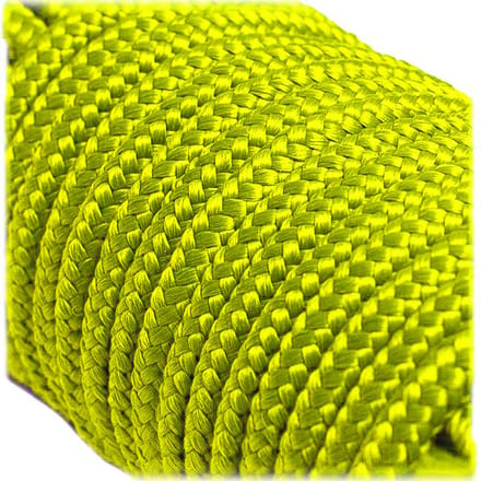 10MM PPM - Sufit yellow - 10 meter - #319 - dubbel gevlochten