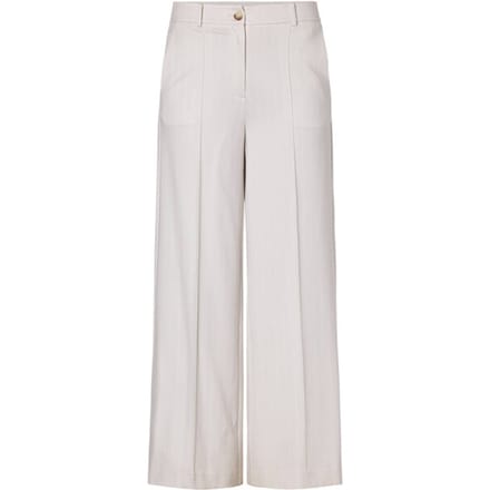 Beaumont Ayle Pants Broeken Dames - Ecru - Maat 38