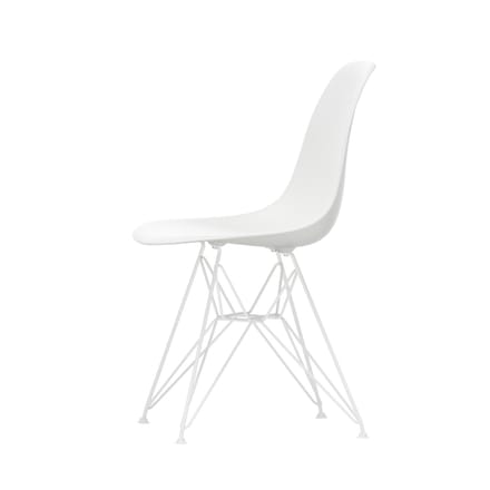 Vitra Outdoor Eames Plastic Chair DSR - wit - wit - wit