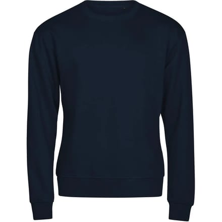 Tee Jays - Power Sweatshirt Trui - Navy maat S
