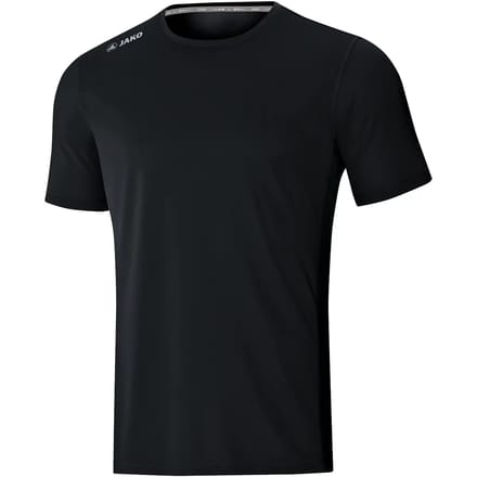 Jako Run 2.0 T-Shirt Kinderen - Zwart | Maat: 152
