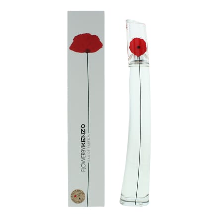 KENZO FLOWER BY Eau de Parfum Spray Damesparfum Dames 100 ml