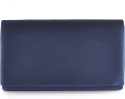 Giuliano kunstlederen avondtasje Annefleur - Donkerblauw - Avondtas - Dames