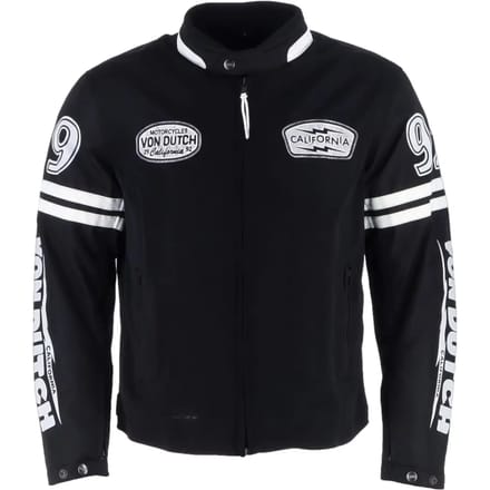 Motorjas Von Dutch California Air