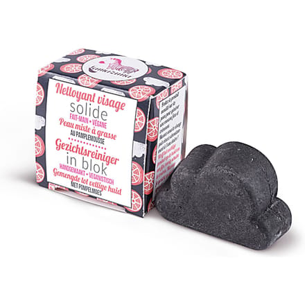 Lamazuna - Gezichtsreiniger Gemengde/Vettige Huid Pompelmoes - 30g