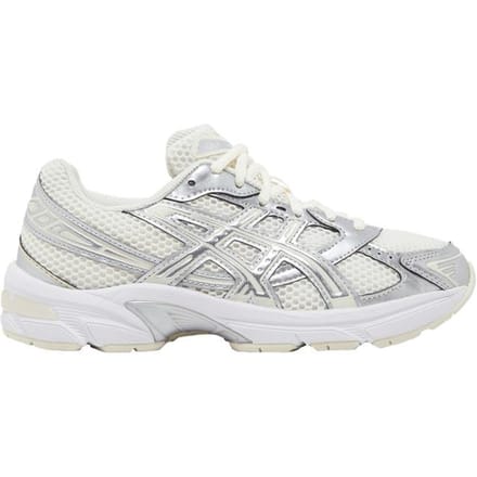 ASICS Gel-1130 Crème Puur Zilver (Vrouwen) 43.5 gray