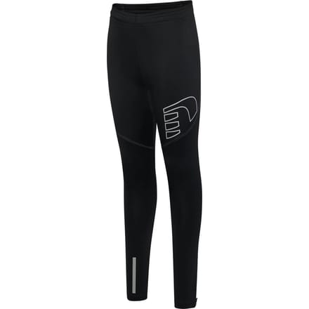 Newline Core Tight kinderen - Zwart - maat 152-164