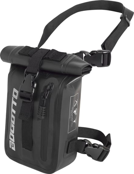 Bogotto Terreno Roll-Top Waterdichte Beentas - Bagage