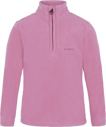 Protest PRTRemutey - Skipully Meisjes - Kleuter - Fleece - 1/4 rits
