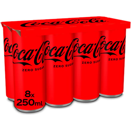 Zero sugar