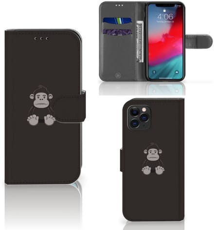 Apple iPhone 11 Pro Leuk Hoesje Gorilla
