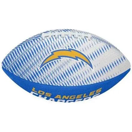 Amerikaans voetbal voor kinderen Los Angeles Chargers NFL Team Tailgate