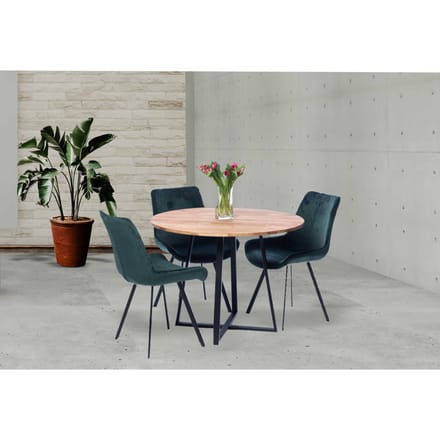 Eettafel Jasia eikenhout | House of Woods