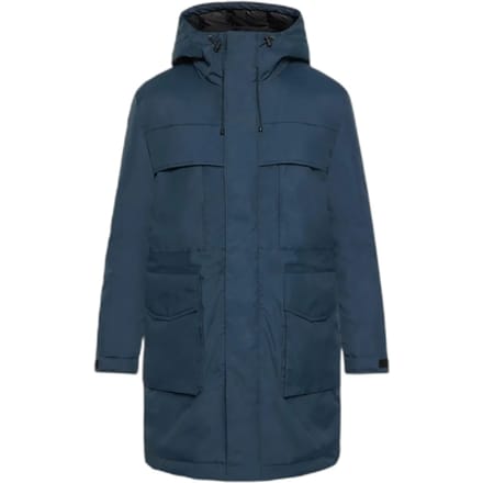 Parka KnowledgeCotton Apparel Apex Canvas™