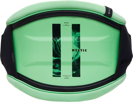 Mystic Gem BK Waist - Lime Green