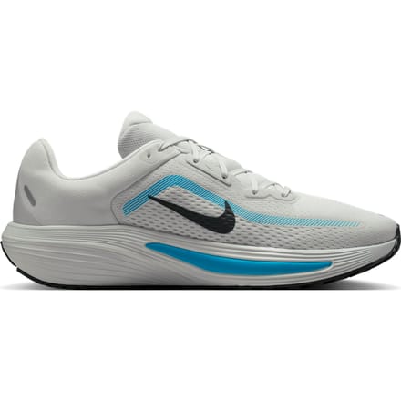 Nike Quest 7 Sneakers Heren - Grijs - Maat 42 - Mesh/Synthetisch