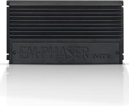 Emphaser EA-MT1 - Autoversterker - 1kanaals - compacte subwooferversterker - 600 Watt RMS
