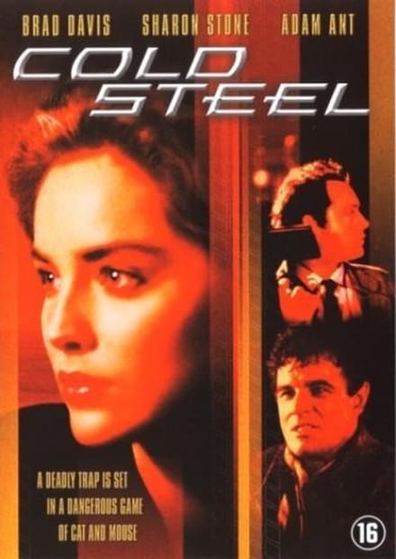 Speelfilm - Cold Steel