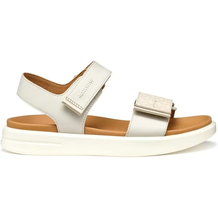Platte sandalen Geox -