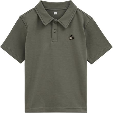 WE Fashion Jongens polo met embroidery