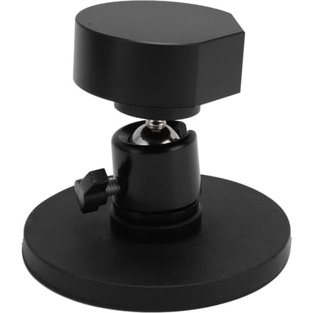 Satelliet Magnetische Bevestiging RVS Verstelbare Hoek Sterke Zuignap Satelliet Schotel Autodak black