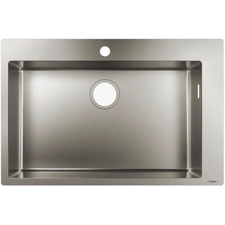Hansgrohe S711-F660 built-in sink 660, 43302800