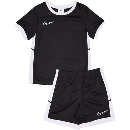 Nike Academy Trainingspakken Peuter - Zwart - Maat 116 - 122 CM - Poly Jersey