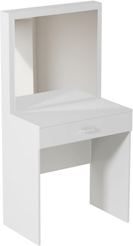VDD - kaptafel make up visagie opmaaktafel - toilettafel - wit