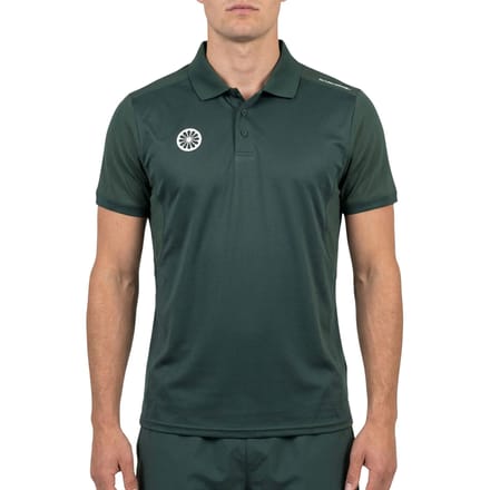 The Indian Maharadja Jaipur Performance Polo Heren - Maat 3XL