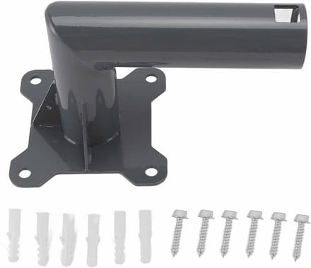Robuuste Wandmontageset voor Satellietinternet - Aluminiumlegering, 47x2cm