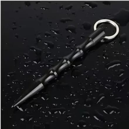 Sleutelhangers Riemen Decoratie zwart