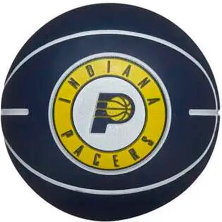 Stuiterende bal nba dribbelen Indiana Pacers