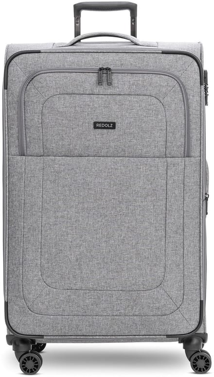 REDOLZ trolley Essentials 12 Trolley Grey grijs 79cm