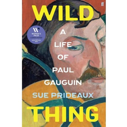 Wild Thing - Sue Prideaux