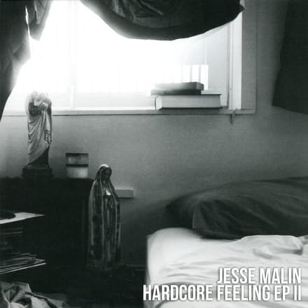 Jesse Malin - Hardcore Feeling EP II (10" LP) ( Limited Edition)