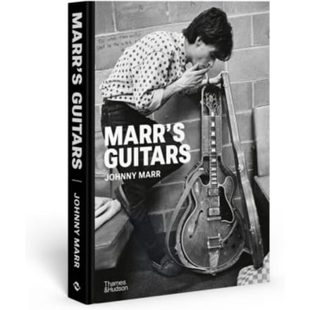 Marr's Guitars - Johnny Marr