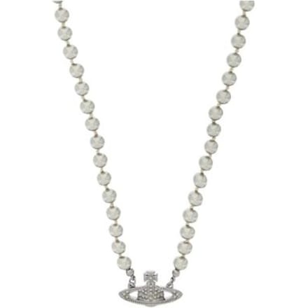 Vivienne Westwood Mini Bas Relief hanger ketting