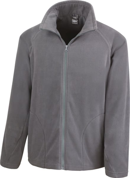 Result Micro Fleece Jacket RT114X - Charcoal - M